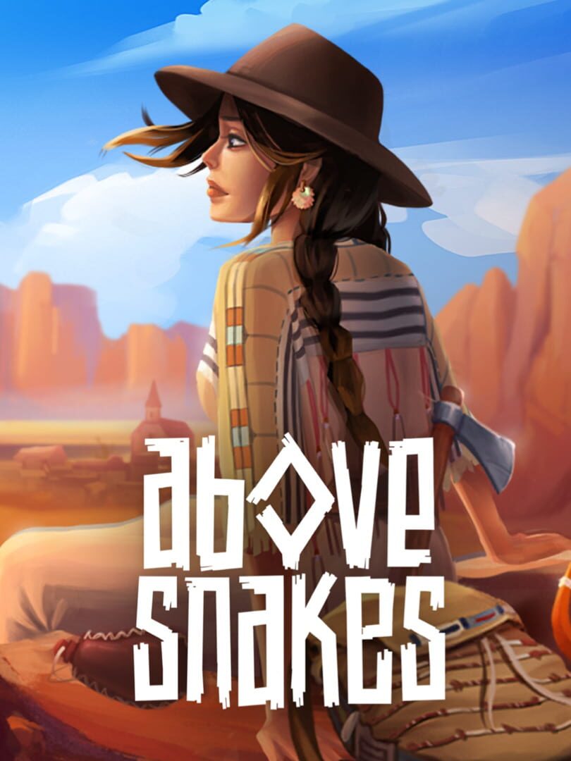 Above Snakes Cover