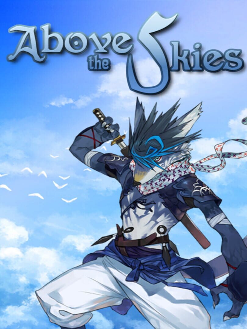 Above the Skies カバー