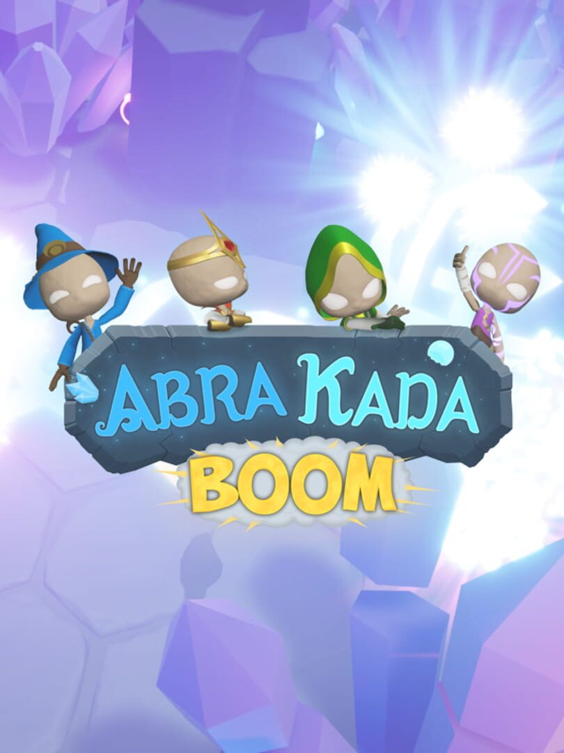Capa de Abrakadaboom