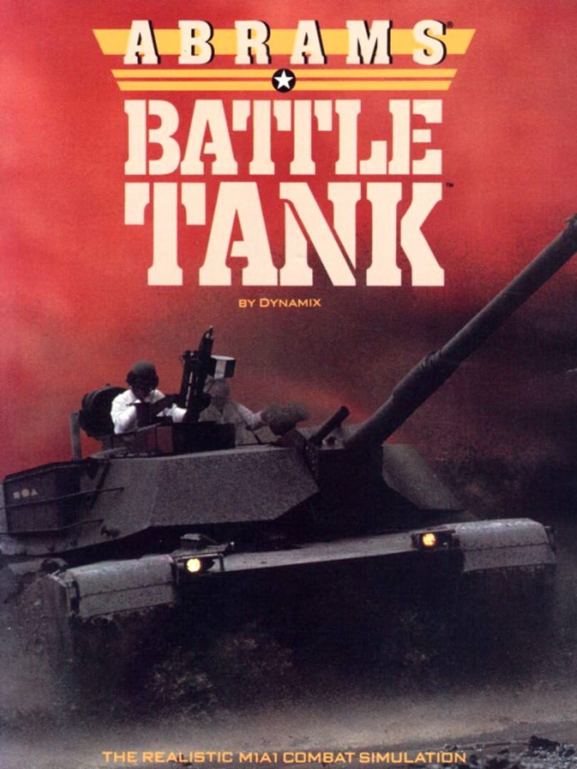 Abrams Battle Tank 커버