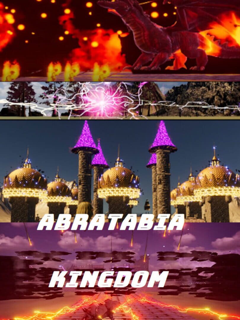 Portada de AbraTabia Kingdom