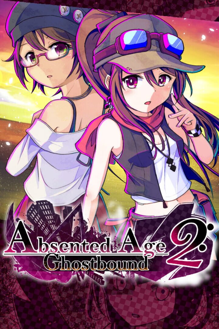 AbsentedAge 2: Ghostbound 커버