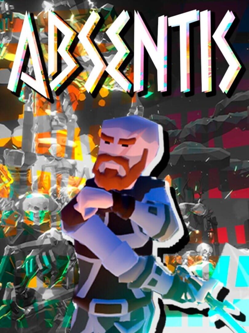 Copertina di Absentis