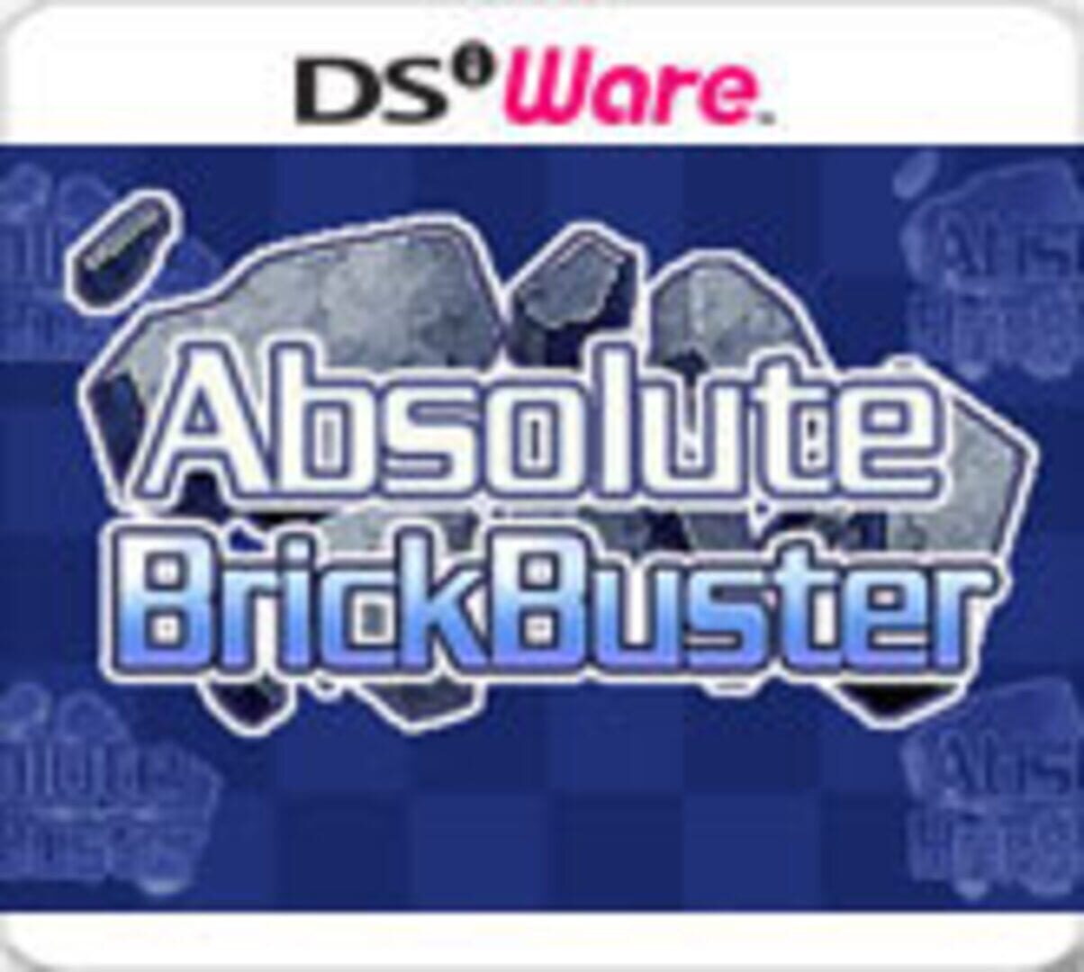 Absolute BrickBuster カバー