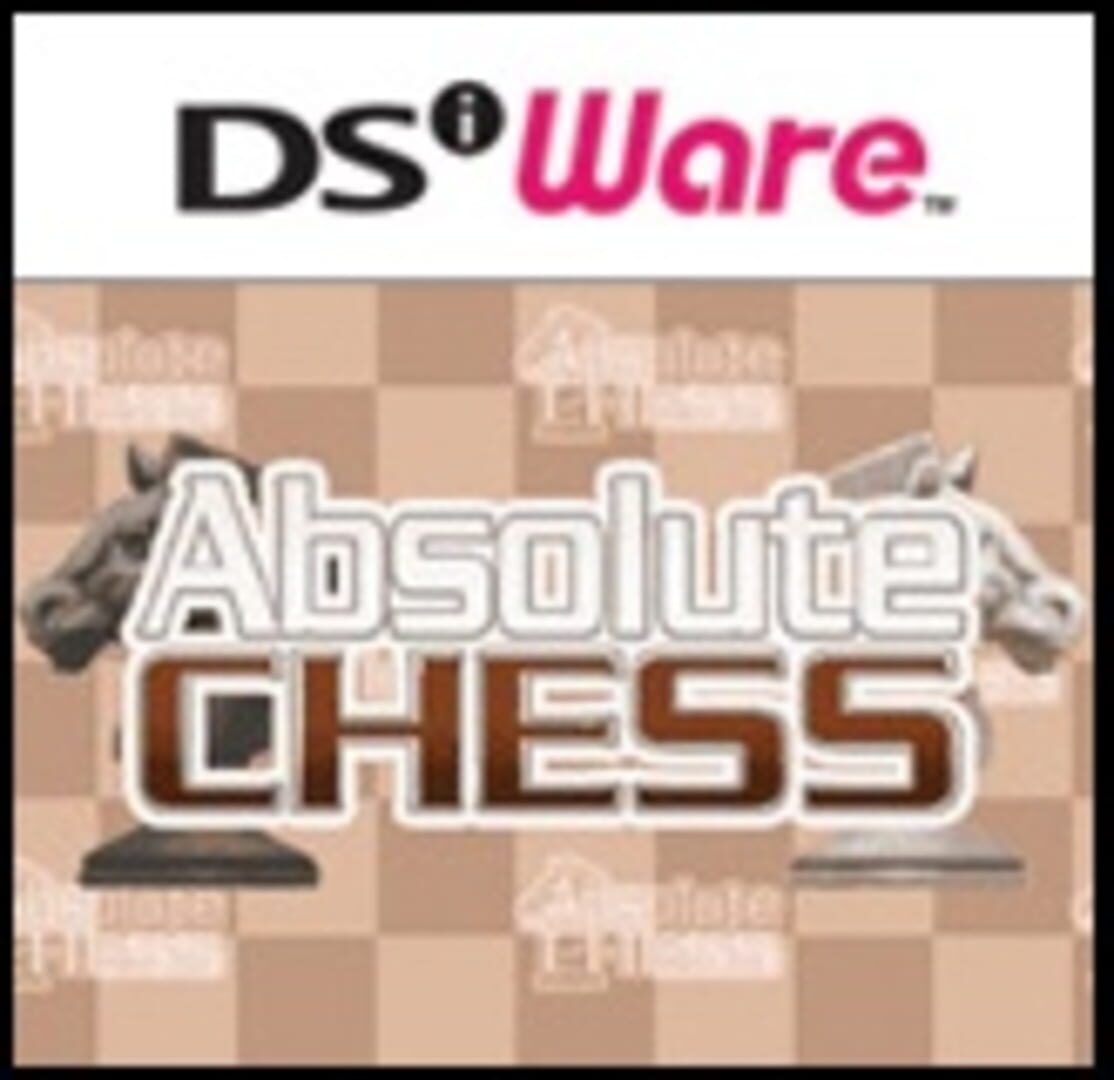 Absolute Chess Cover