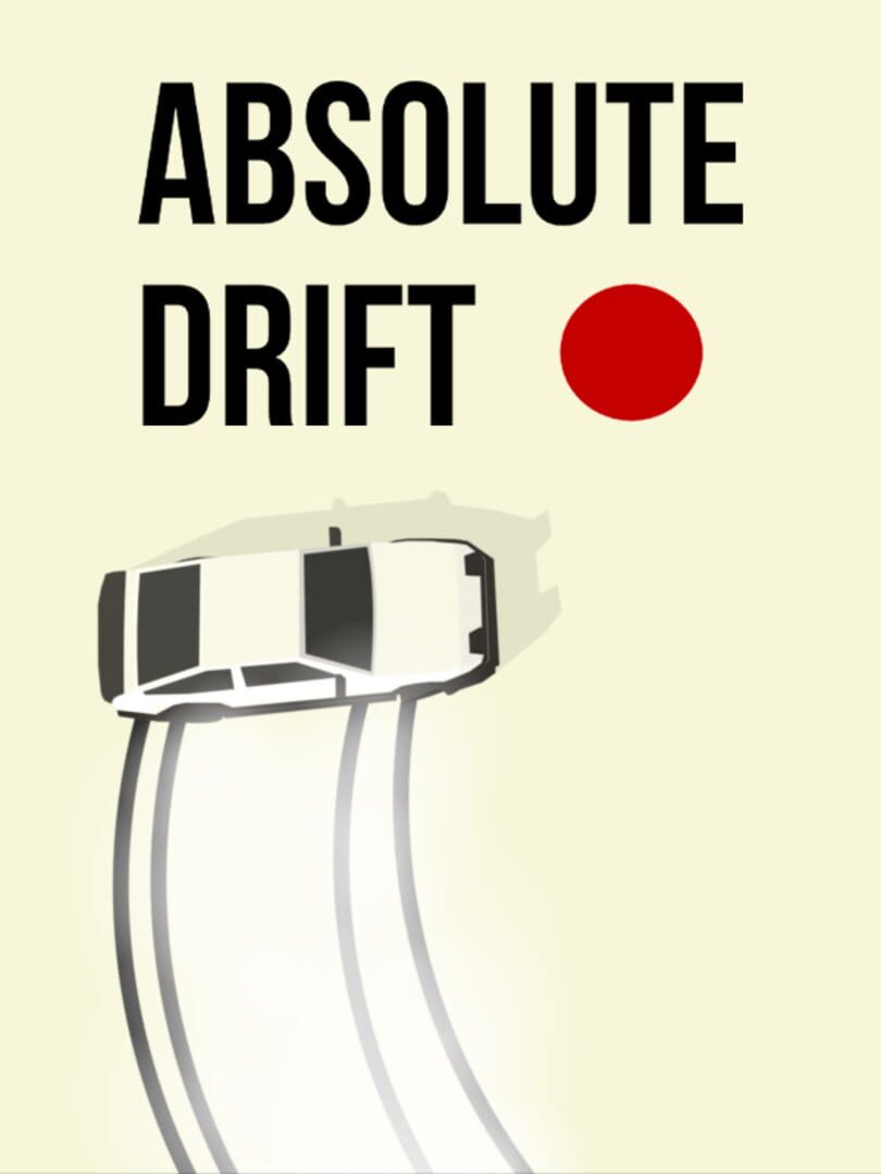 Couverture de Absolute Drift