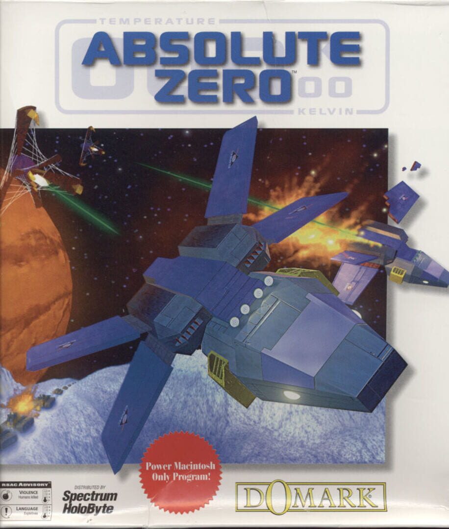 Absolute Zero Cover