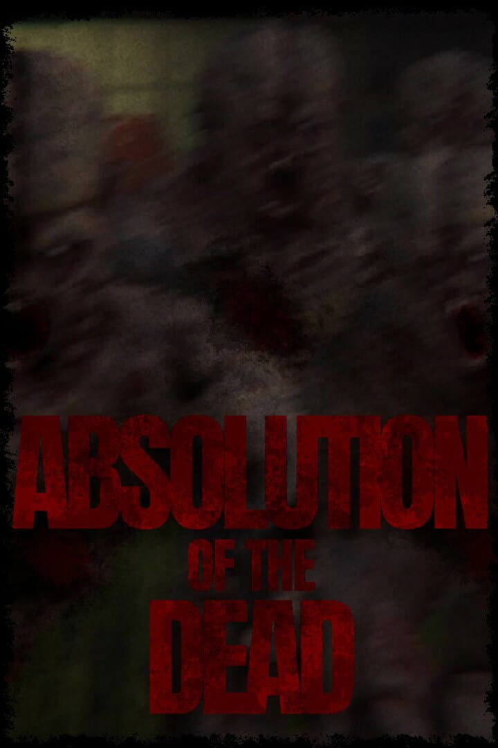 Absolution of the Dead カバー