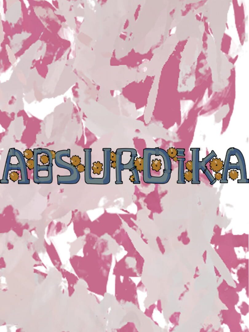 Copertina di Absurdika