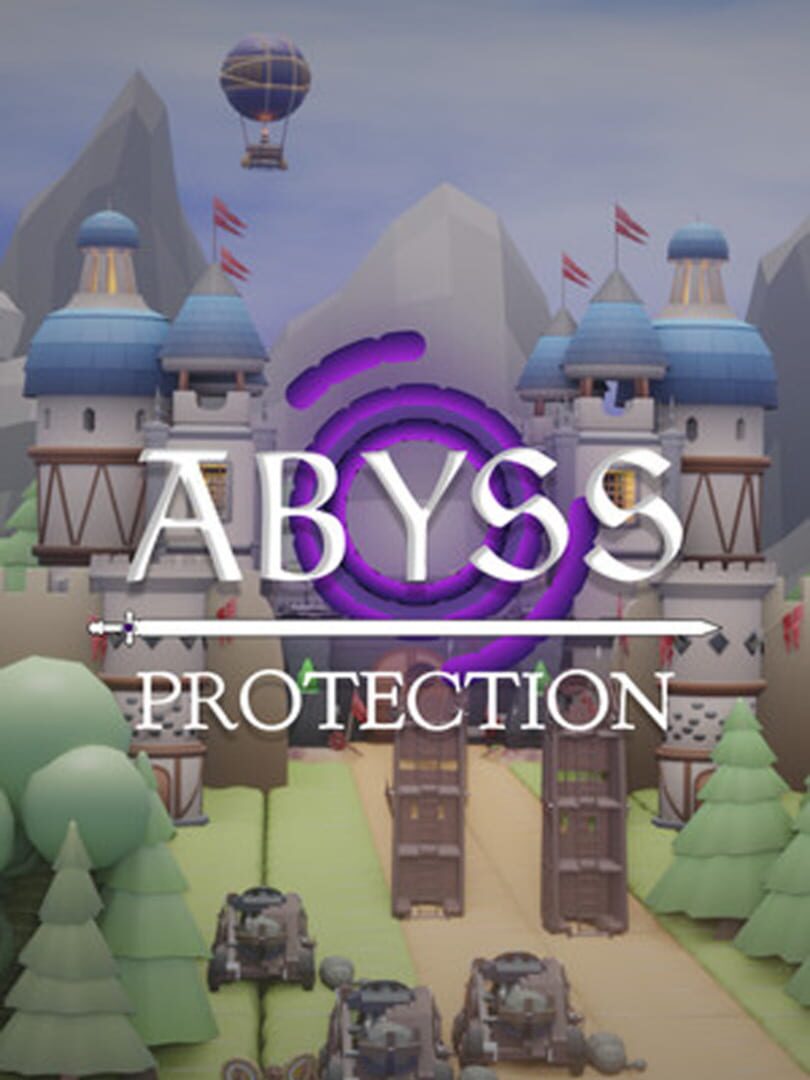 Portada de Abyss Protection
