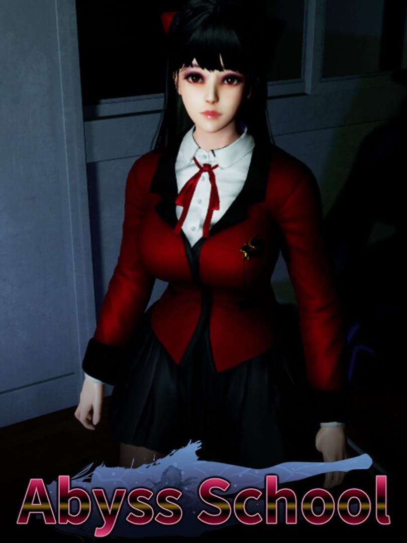 Couverture de Abyss School