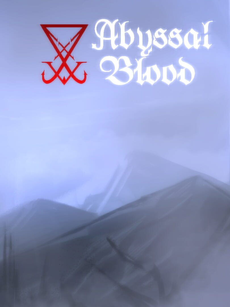 Copertina di Abyssal Blood