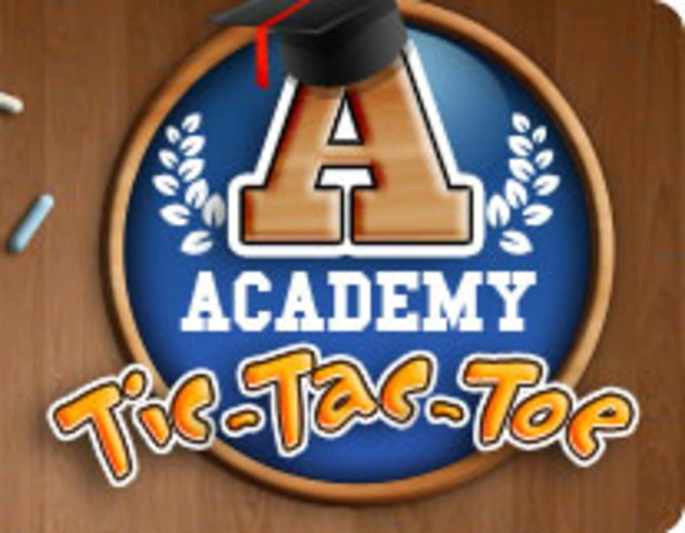 Academy: Tic-Tac-Toe カバー