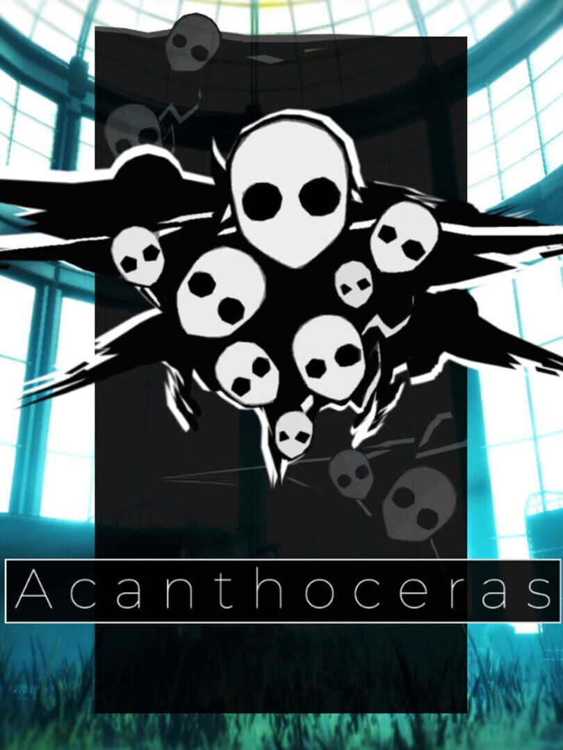 Couverture de Acanthoceras