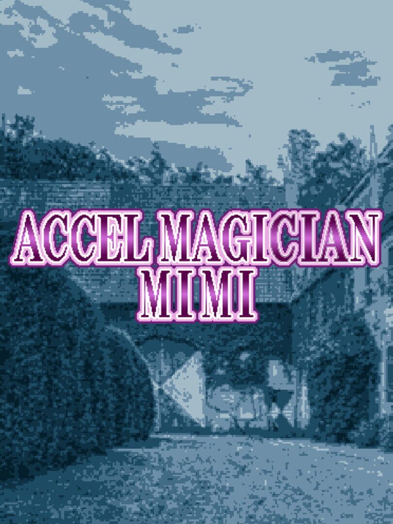 Capa de Accel Magician Mimi