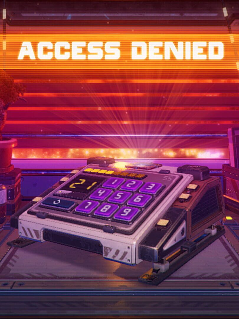 Access Denied Kapağı