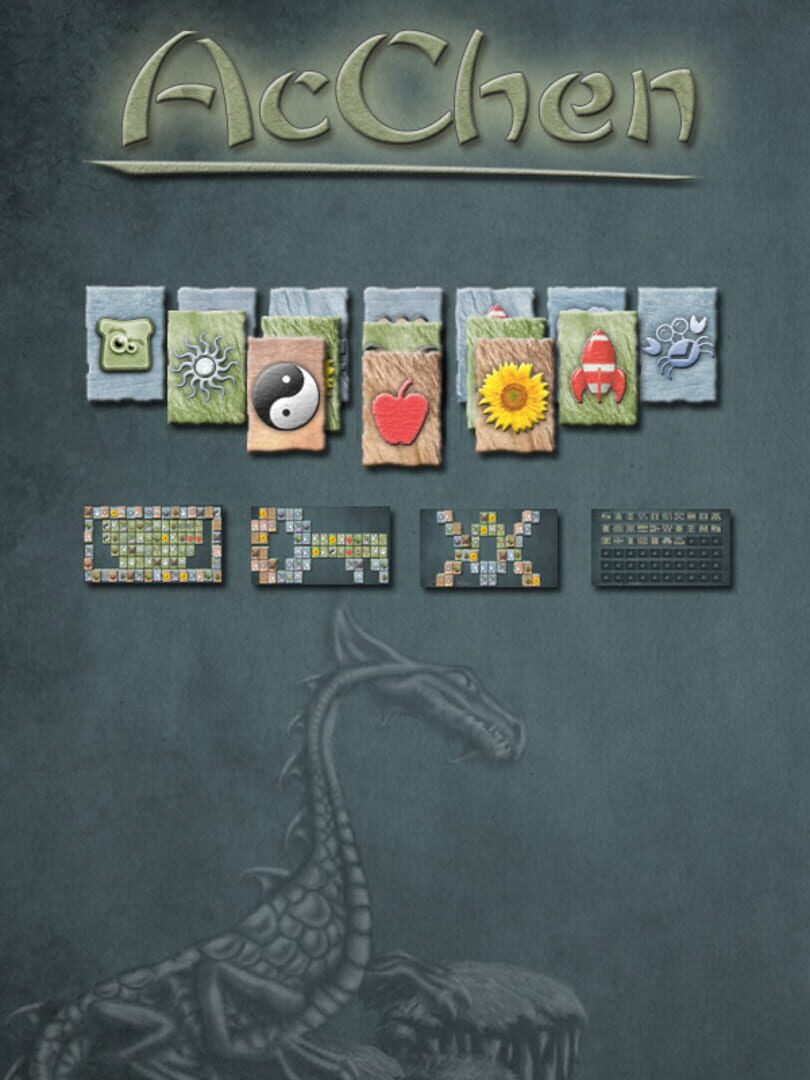 Copertina di AcChen: Tile matching the Arcade way