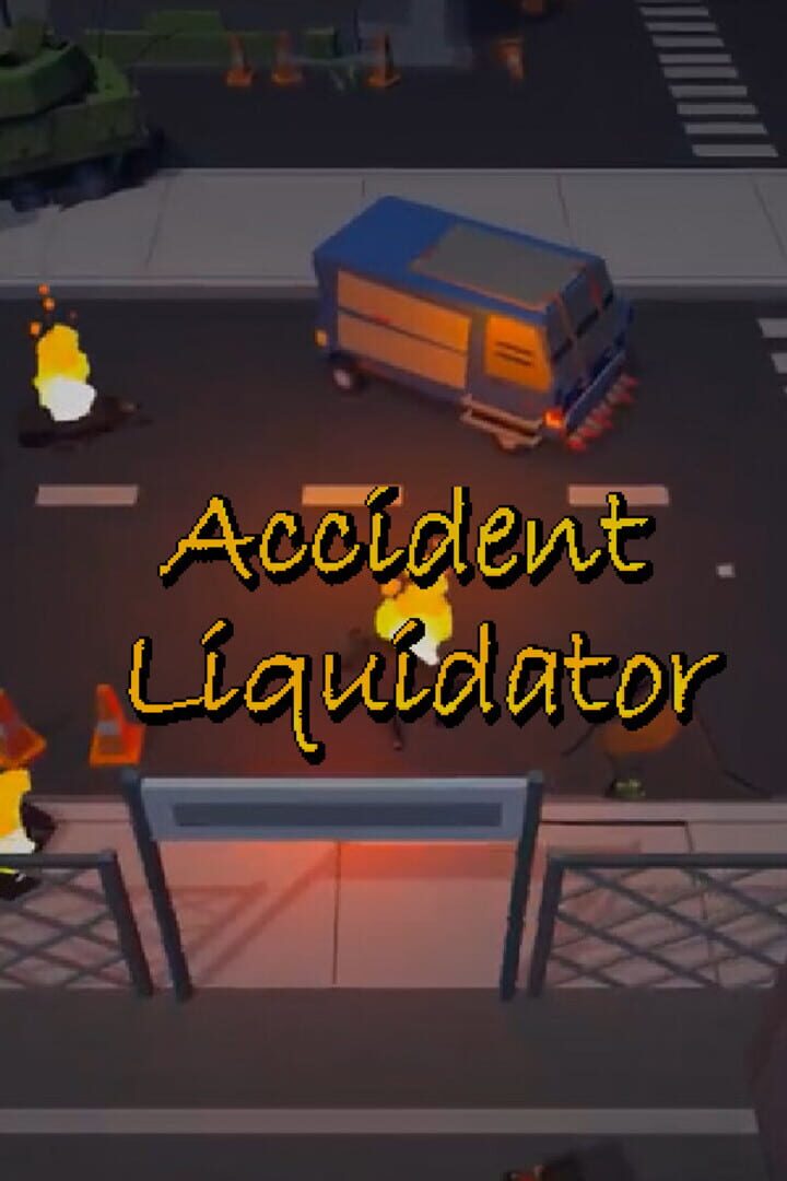 Capa de Accident Liquidator