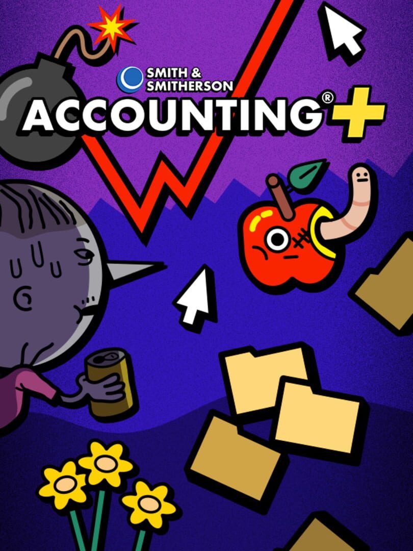 Capa de Accounting+