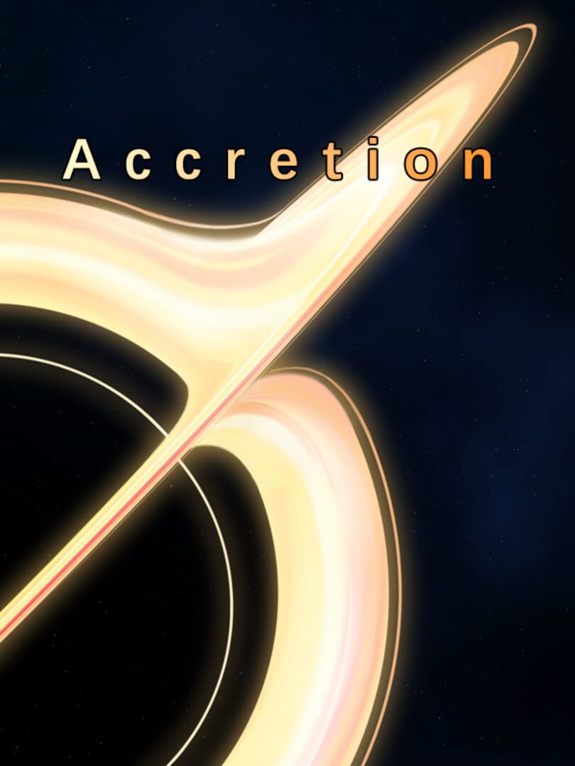 Copertina di Accretion