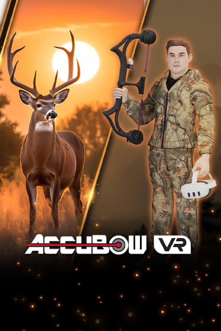 AccuBow VR カバー