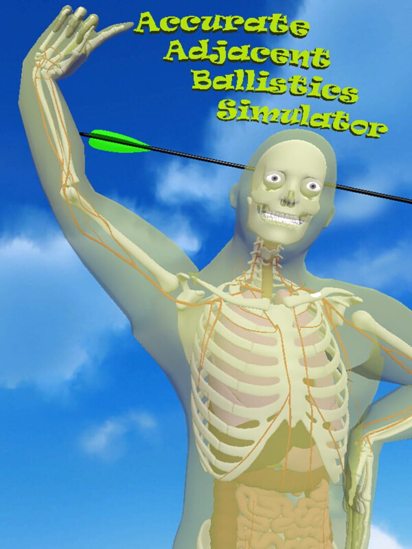 Copertina di Accurate Adjacent Ballistics Simulator
