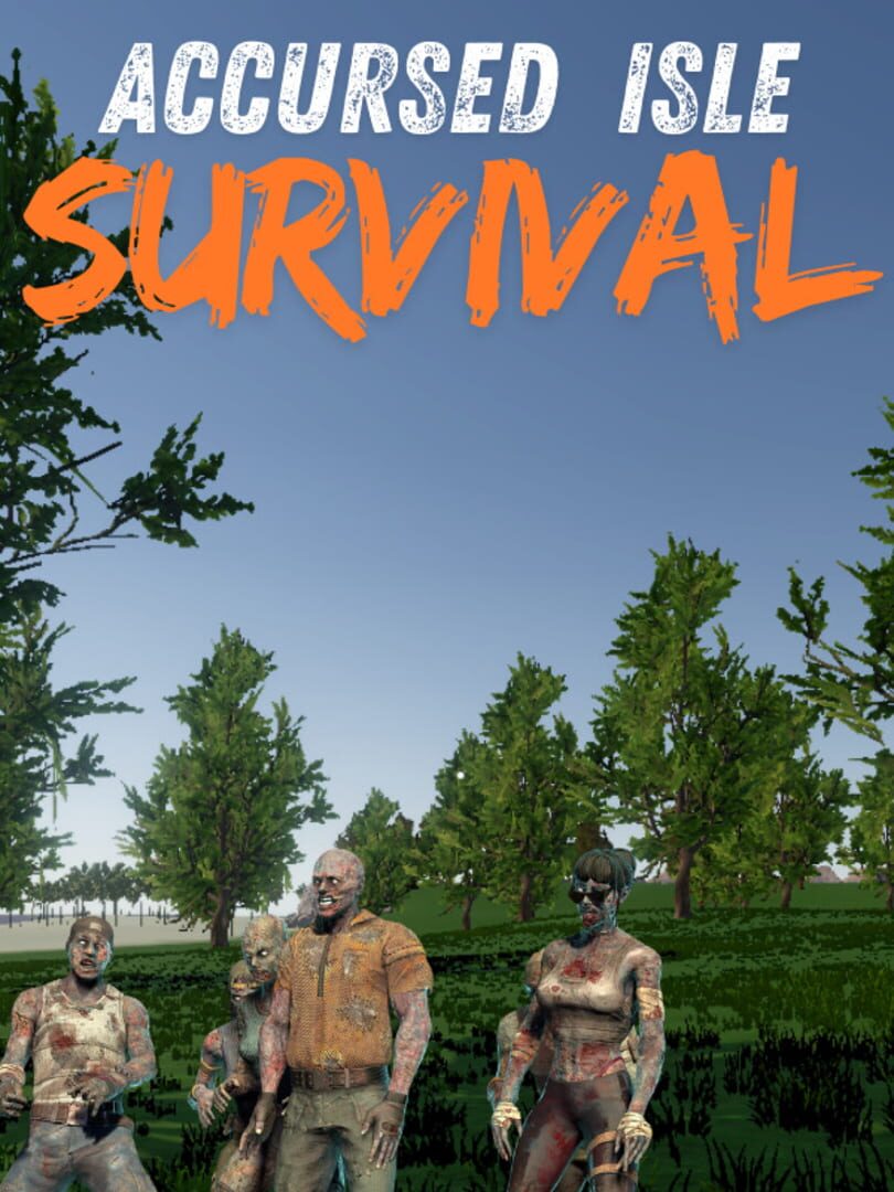 Capa de Accursed Isle: Survival