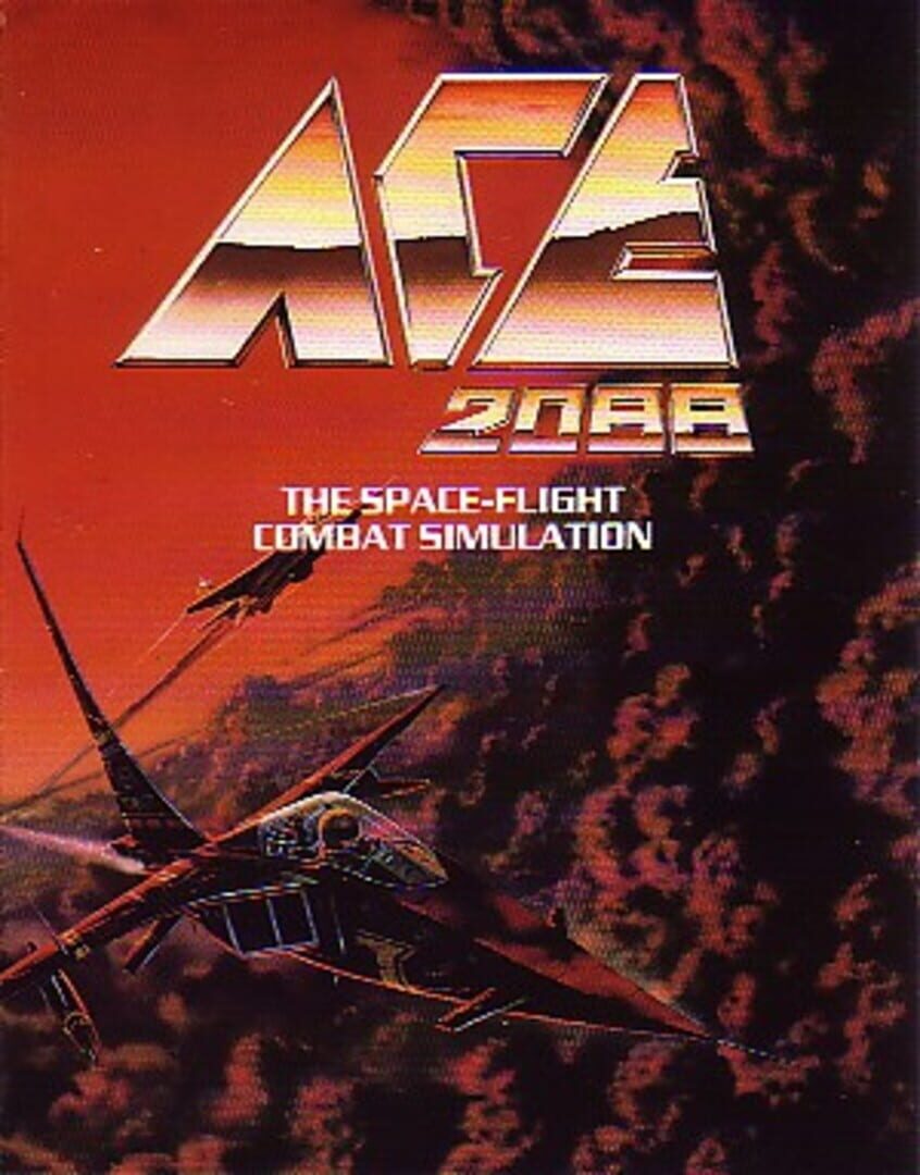 Capa de ACE 2088