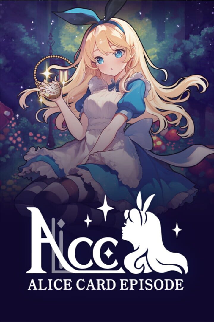 ACE: Alice Card Episode Cover