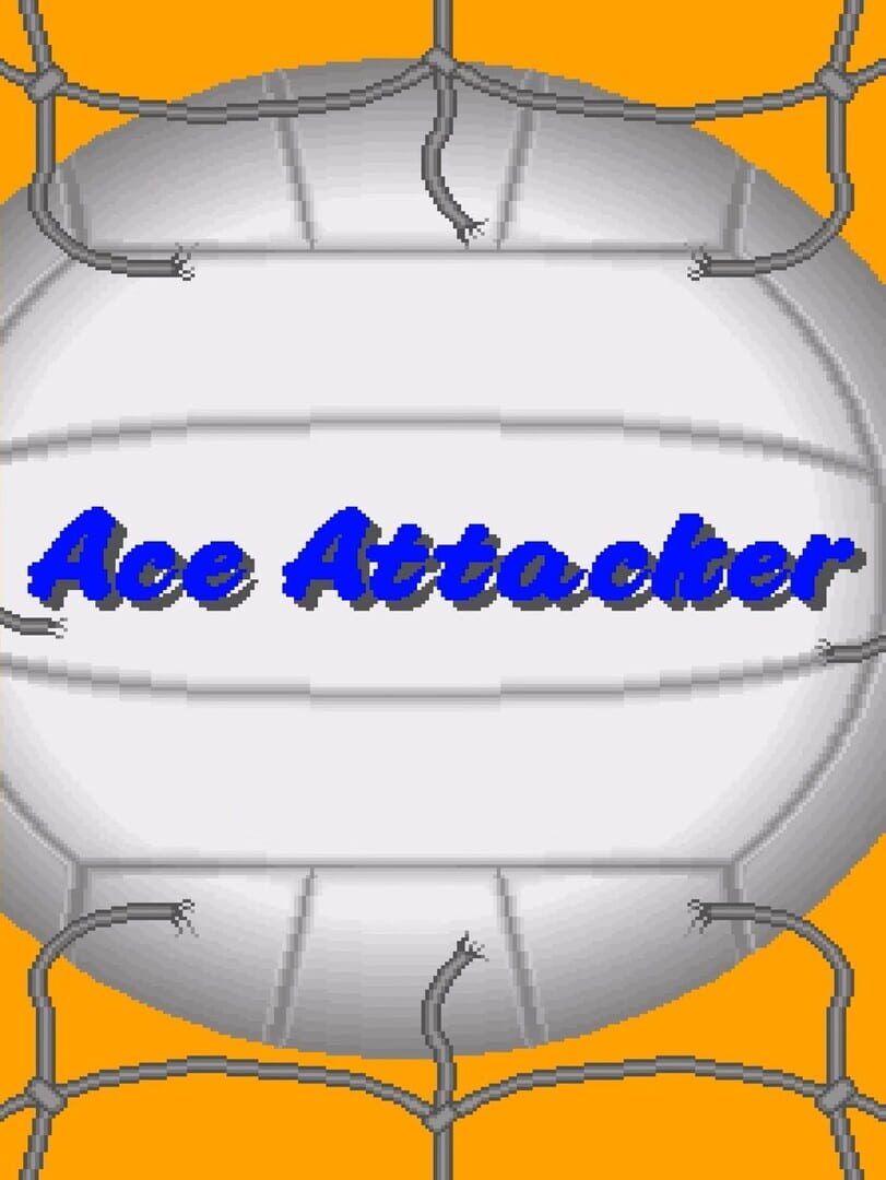 Portada de Ace Attacker