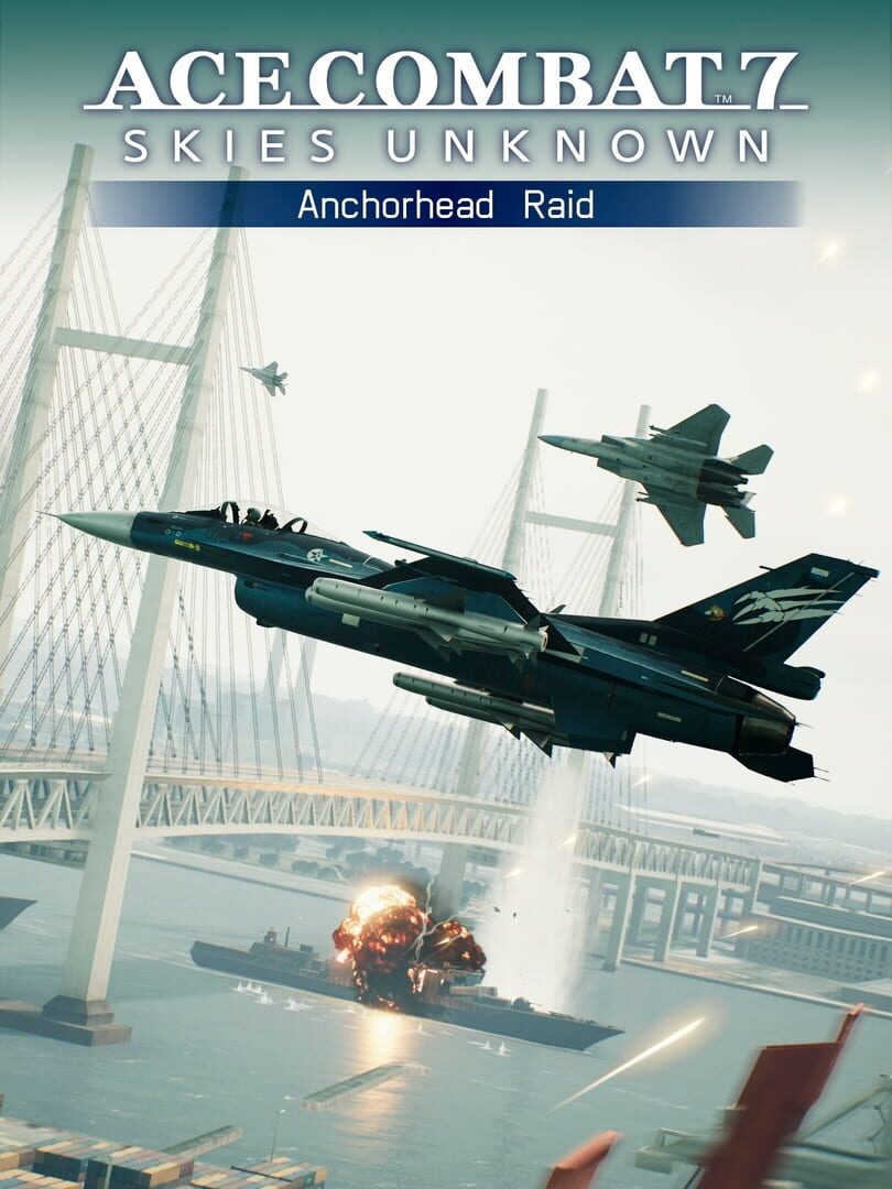 Ace Combat 7: Skies Unknown - Anchorhead Raid カバー