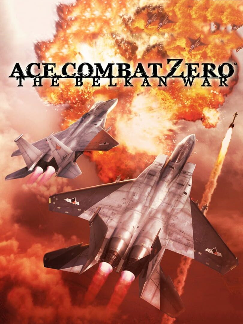 Ace Combat Zero: The Belkan War