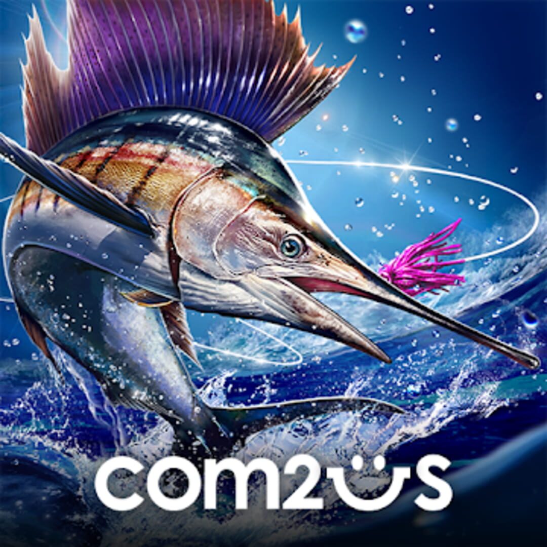 Portada de Ace Fishing: Wild Catch