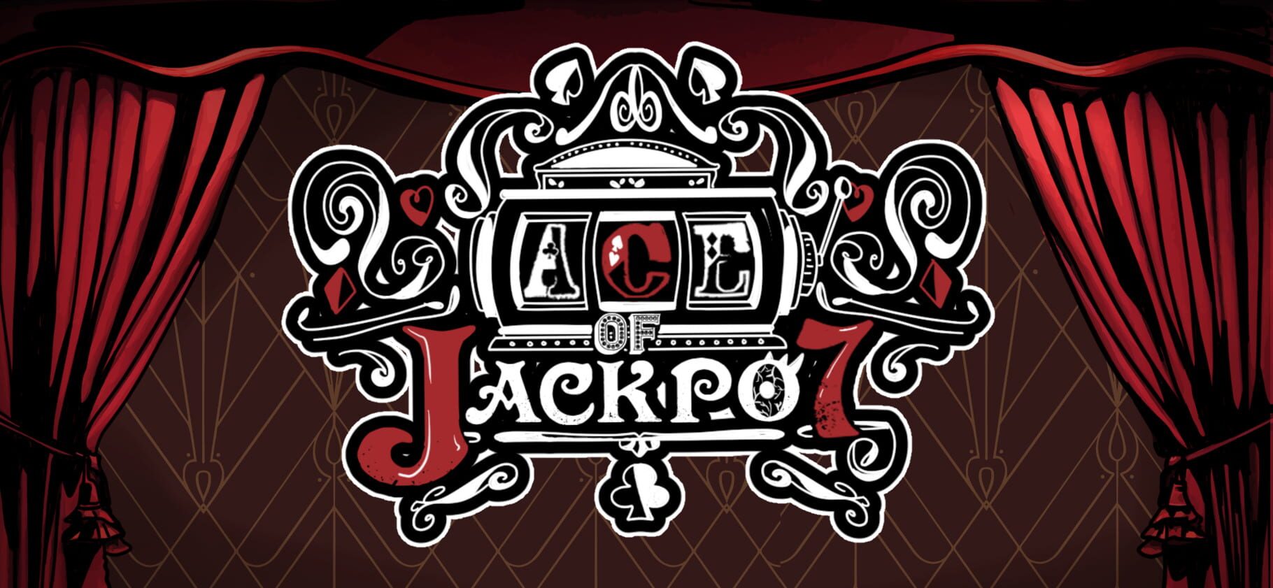 Capa de Ace of Jackpot
