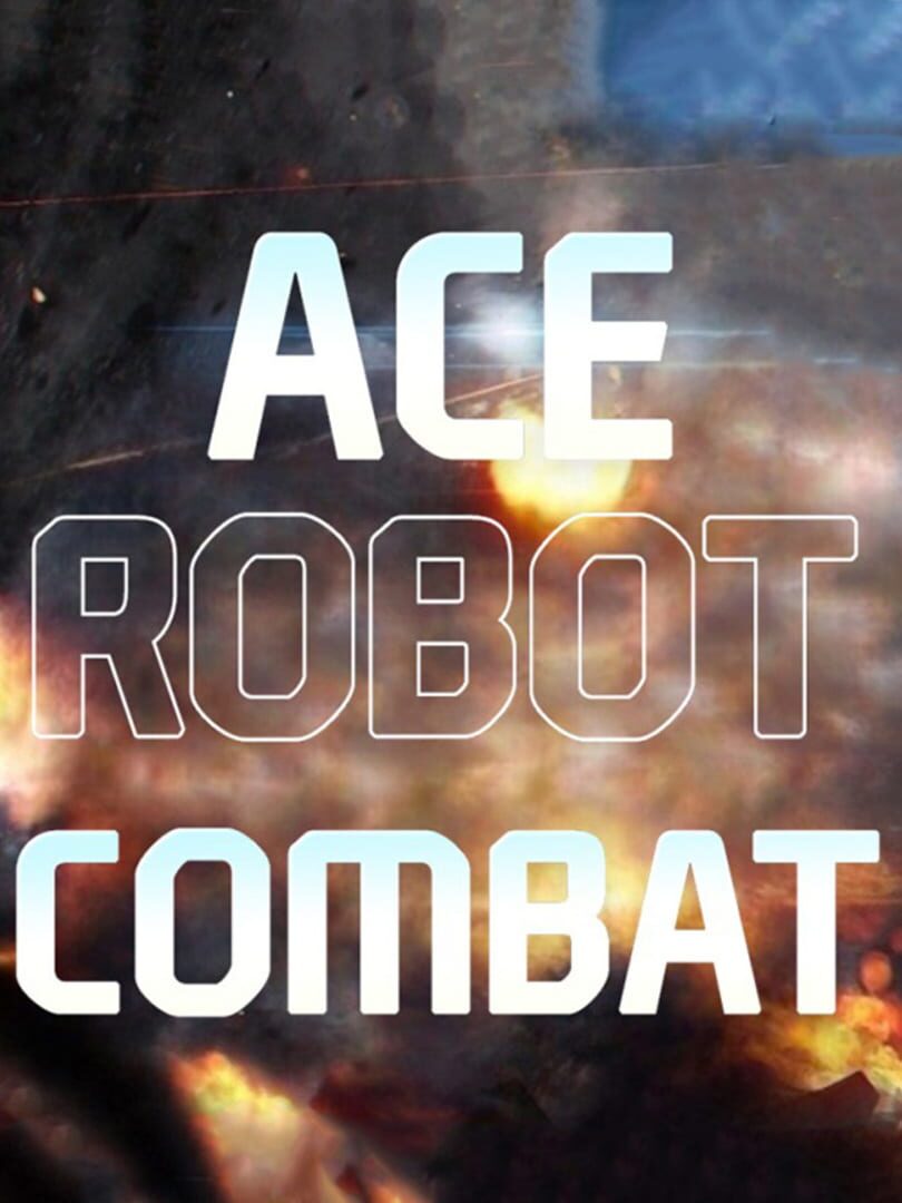 Couverture de Ace Robot Combat