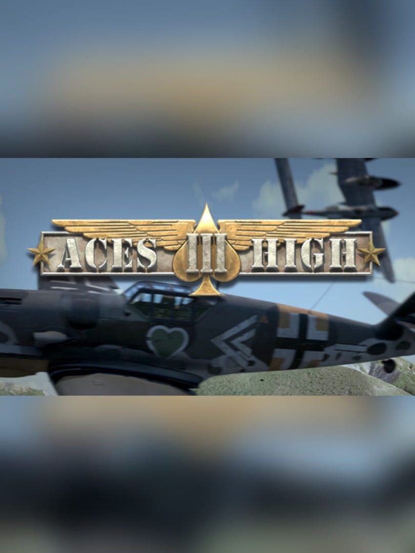 Portada de Aces High III