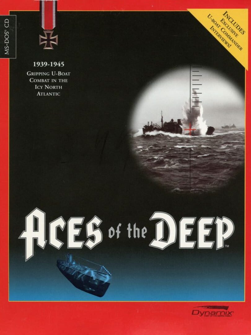 Aces of the Deep 커버