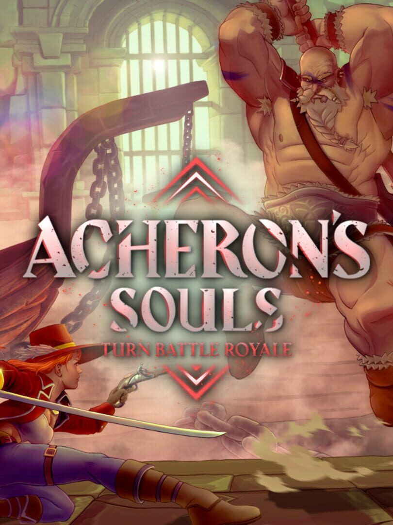 Portada de Acheron's Souls