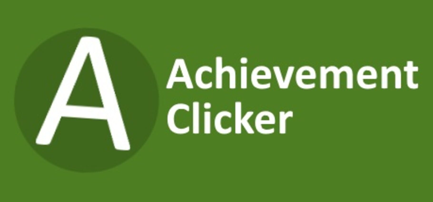 Achievement Clicker Cover