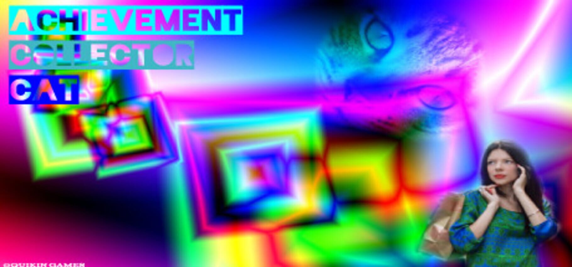 Capa de Achievement Collector: Cat