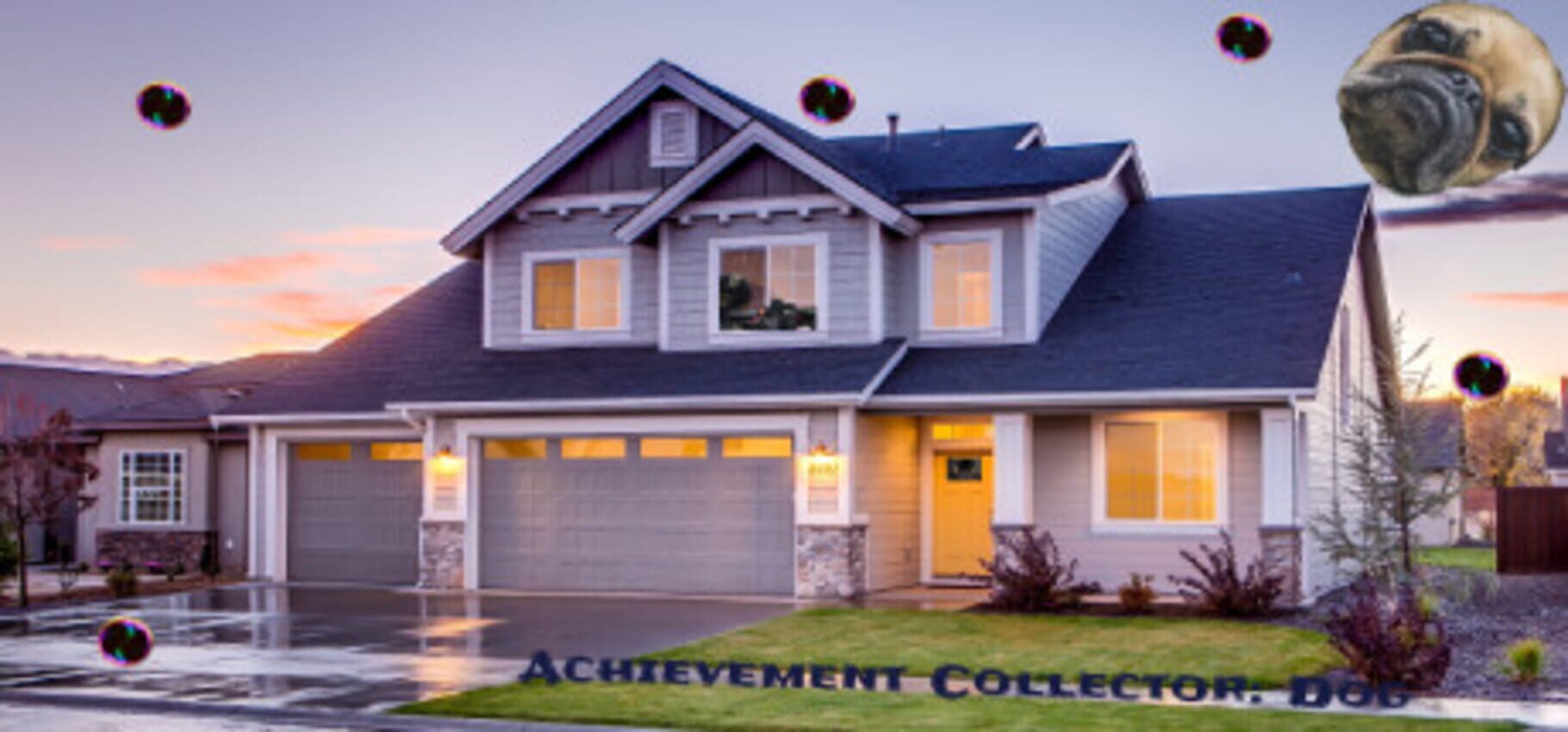 Achievement Collector: Dog Cover