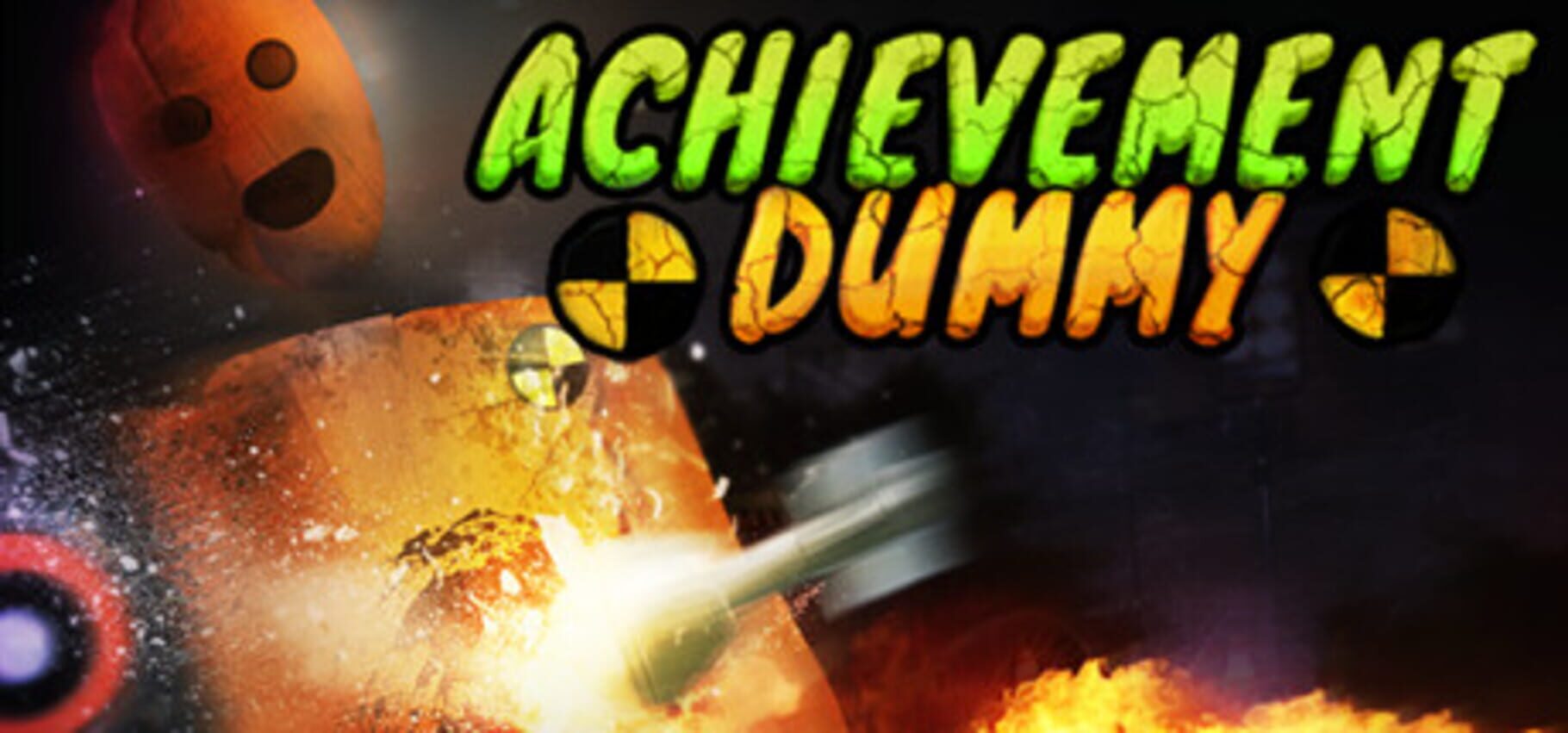 Couverture de Achievement Dummy