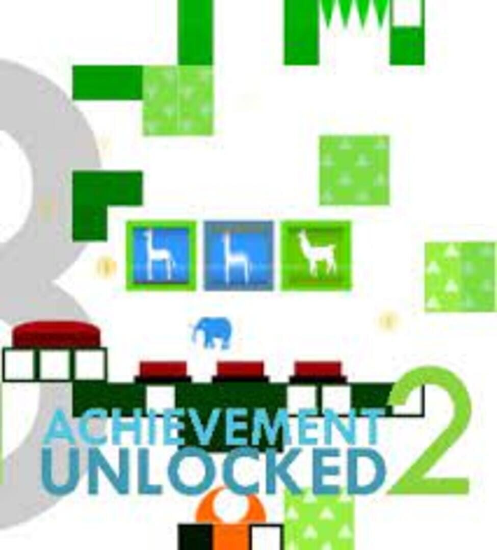 Couverture de Achievement Unlocked 2