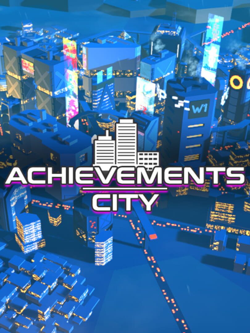 Achievements City 커버