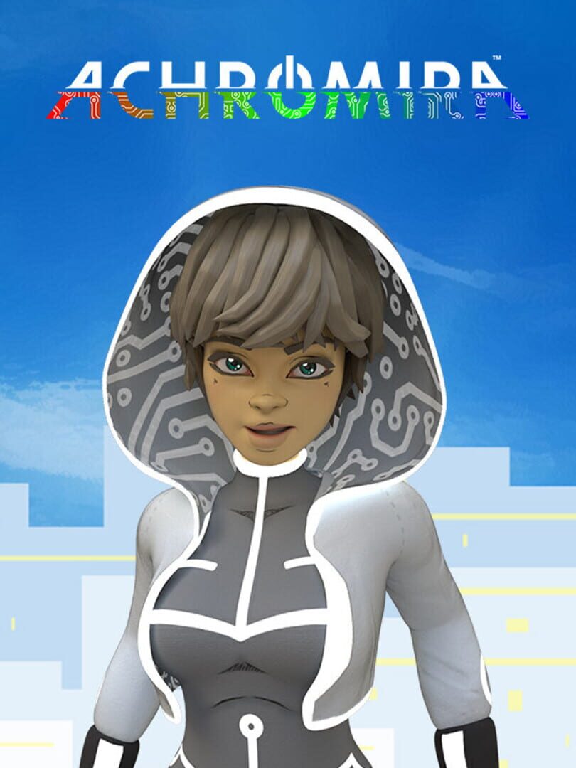 Couverture de Achromira