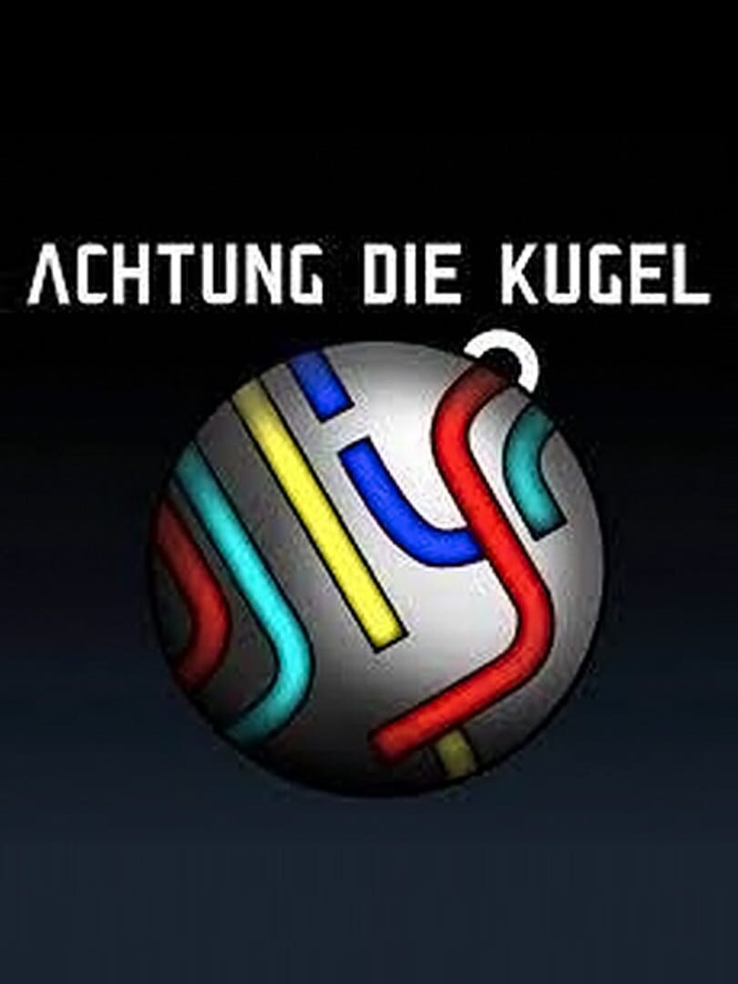 Couverture de Achtung die Kugel!