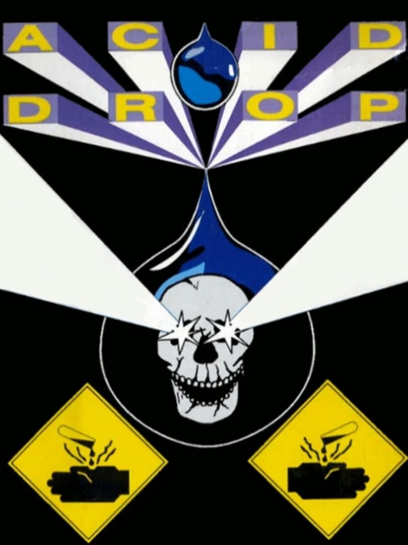 Capa de Acid Drop