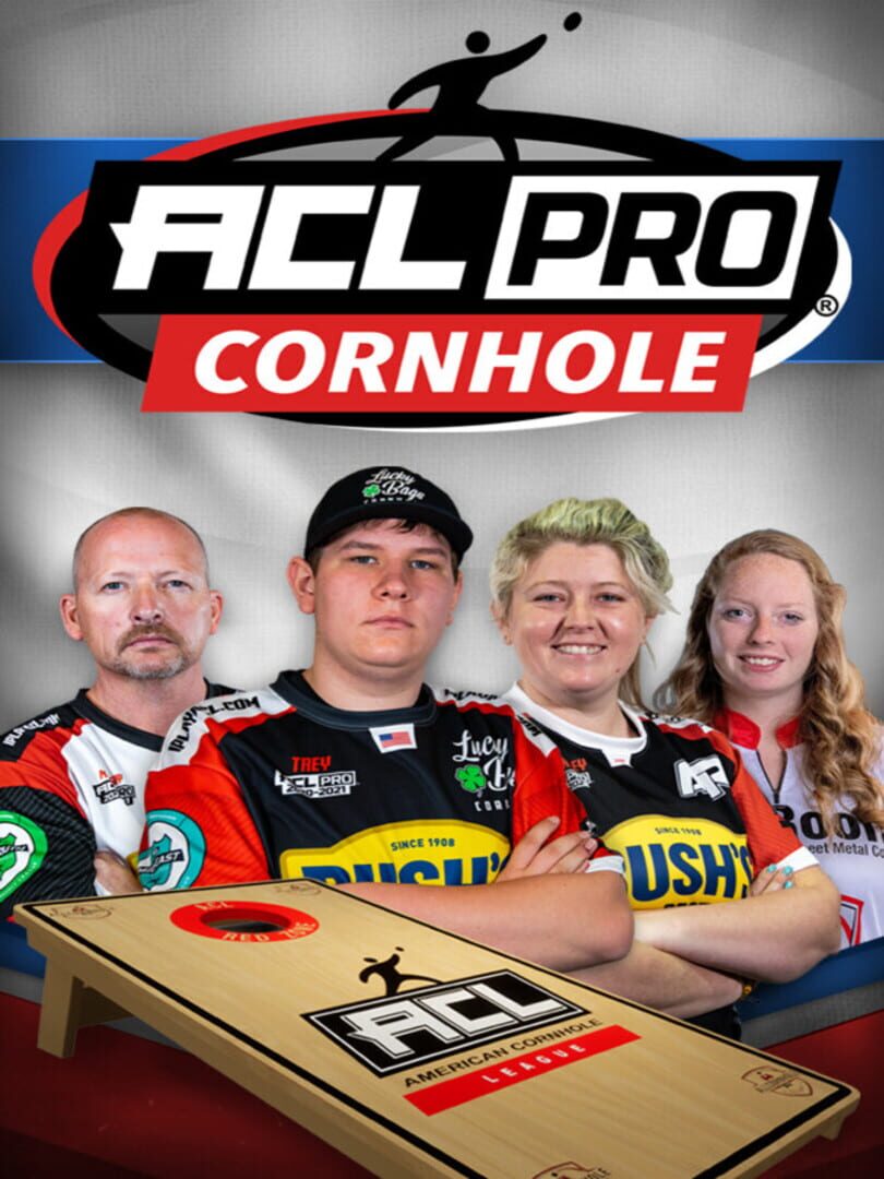 Capa de ACL Pro Cornhole