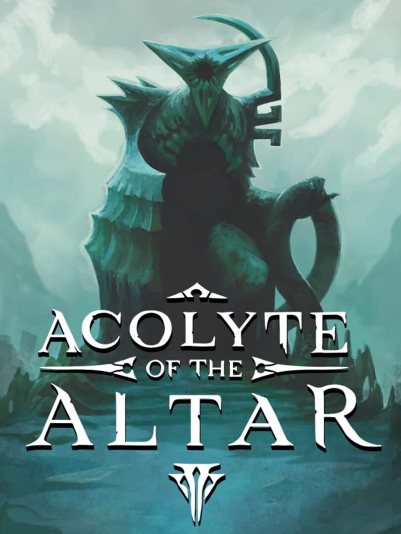 Copertina di Acolyte of the Altar