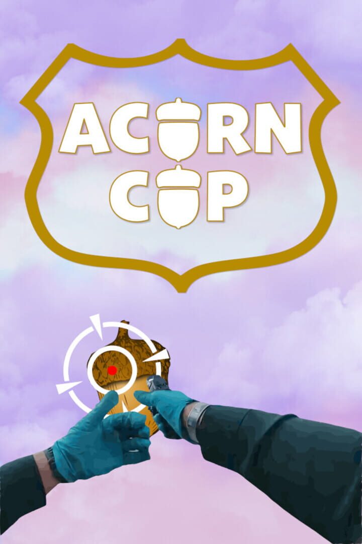 Portada de Acorn Cop